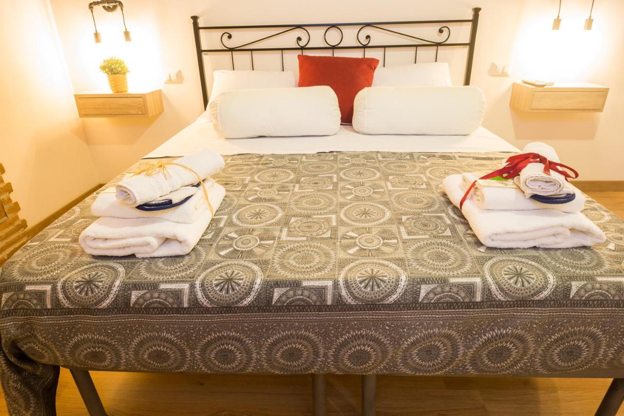 Neapolis Antica Guest House Exterior foto